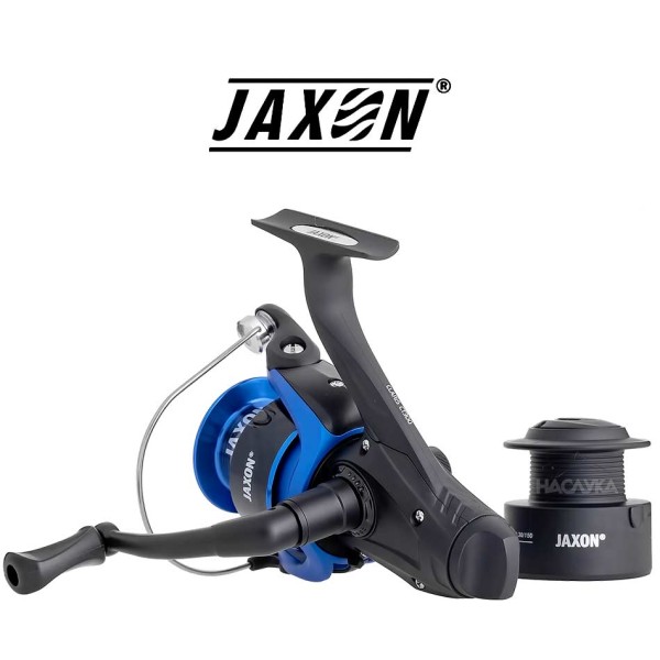 Макара със заден аванс Jaxon Claris CT400 — снимка 4
