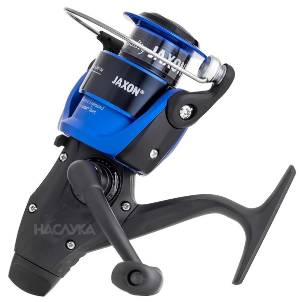 Макара със заден аванс Jaxon Claris CT400 — снимка 6