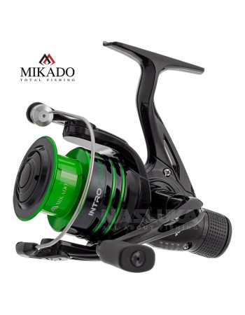 Макара със заден аванс Mikado Intro Float 4005 RD