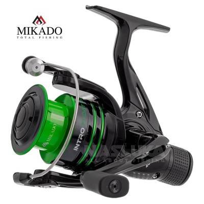 Макара със заден аванс Mikado Intro Float 4005 RD