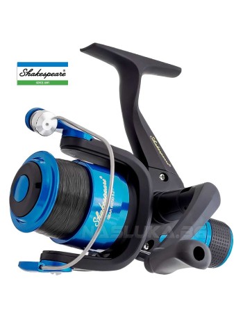 Макара със заден аванс и навито влакно Shakespeare Firebird 50 RD