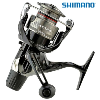 Макара за спининг Shimano Catana 4000 RC