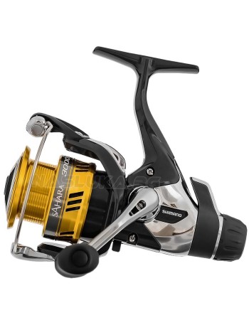 Макара със заден аванс Shimano Sahara 1000-R Fightin' Drag, 3+1 BB