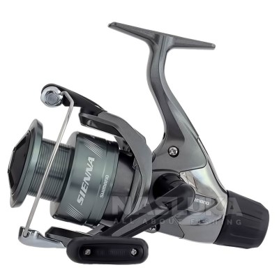 Макара със заден аванс Shimano Sienna 4000 RE