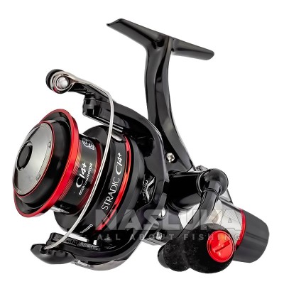 Макара Shimano Stradic CI4+ 2500RA