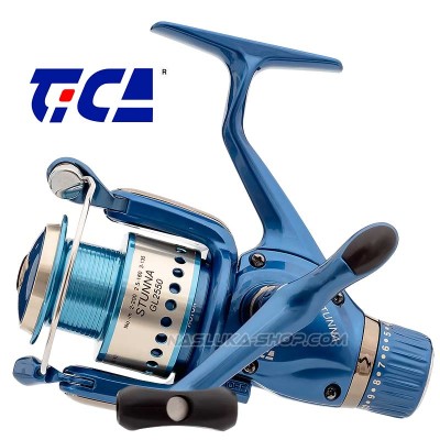 Макара със заден аванс Tica Stunna GL2550