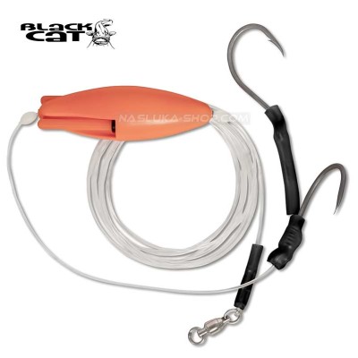 Монтаж за сом Black Cat Lighting Rig, 20 г