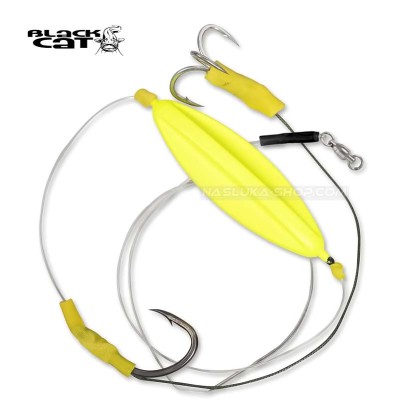 Монтаж за сом Black Cat Silent Combi Rig, 10 г