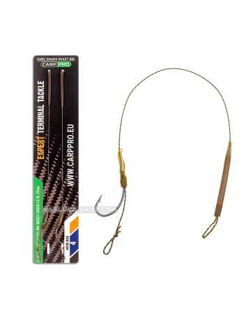 Готови монтажи за шаран Carp Pro Kurv Shank Ready Rig