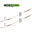 Готови монтажи за шаран Carp Pro Kurv Shank Ready Rig