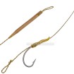 Готови монтажи за шаран Carp Pro Kurv Shank Ready Rig