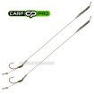 Готови монтажи за шаран Carp Pro Long Shank Ready Rig