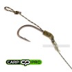 Готови монтажи за шаран Carp Pro Long Shank Ready Rig
