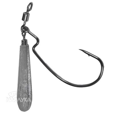 Монтажи за силиконови примамки DLT Bottom Bouncer Jig