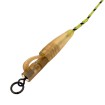 Шарански монтажи Extra Carp Lead Core System with Lead Clip, 6473, 2 бр.