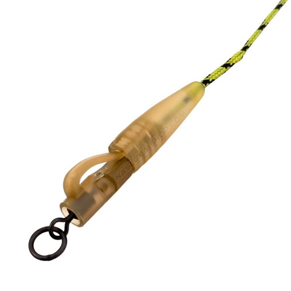 Шарански монтажи Extra Carp Lead Core System with Lead Clip, 6473, 2 бр. — снимка 3
