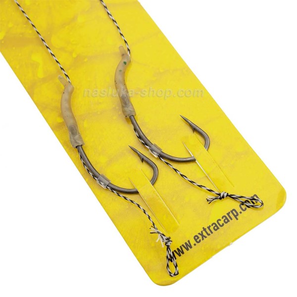 Монтажи за риболов на шаран Extra Carp Rig EXC 222 — снимка 2