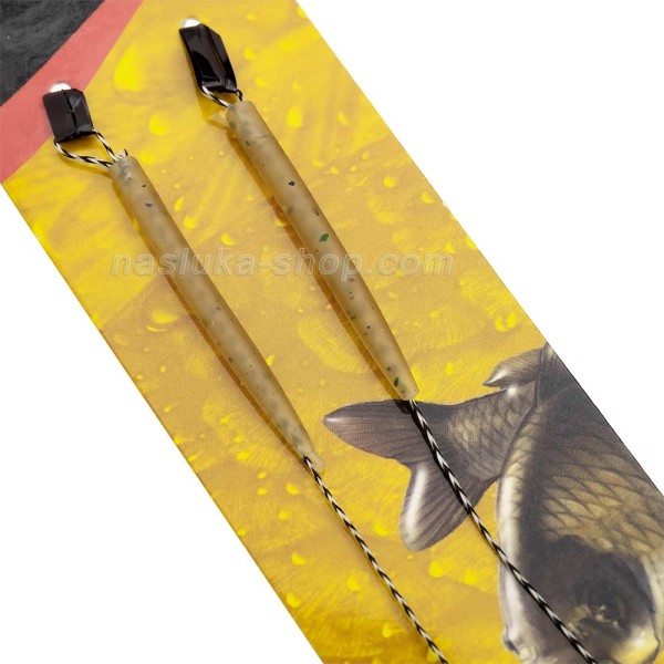Монтажи за риболов на шаран Extra Carp Rig EXC 222 — снимка 3