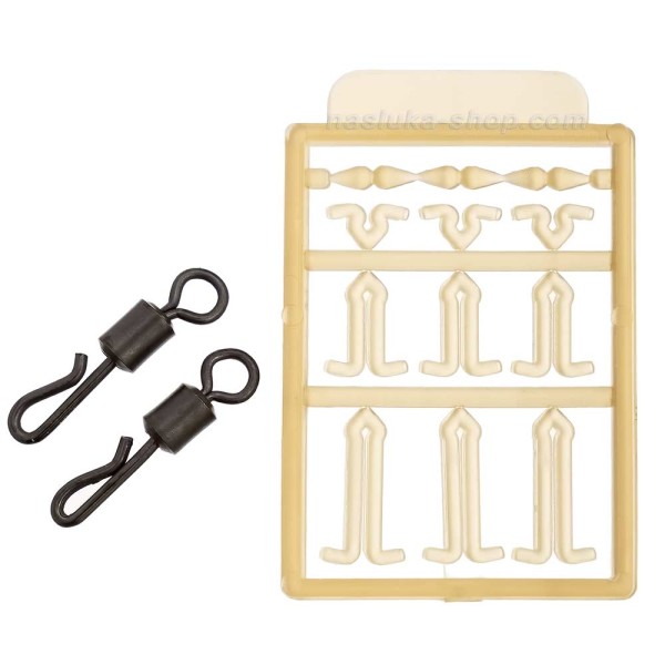Монтажи за риболов на шаран Extra Carp Rig EXC 222 — снимка 4