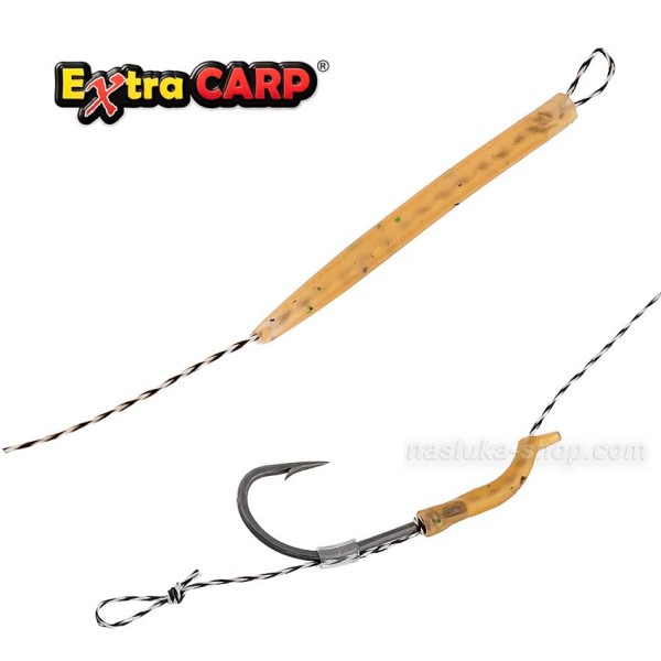 Монтажи за риболов на шаран Extra Carp Rig EXC 555 — снимка 2