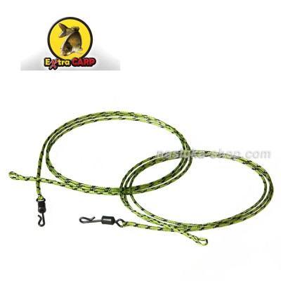 Шарански монтажи Extra Carp Lead Core & Quick Change