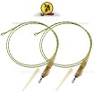 Шарански монтажи Extra Carp Lead Core Safety Clip