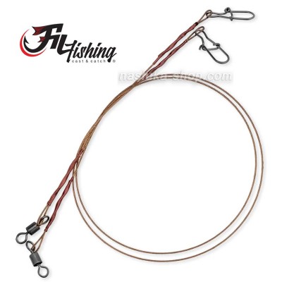 Стоманени поводи Fil Fishing Wire Leader 1x7