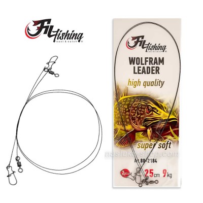 Волфрамови поводи Fil Fishing Wolfram Leader