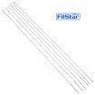 Повод за щука тип струна Filstar Stainless steel string