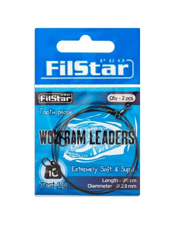 Волфрамови поводи Filstar Wolfram Leaders, 10 кг