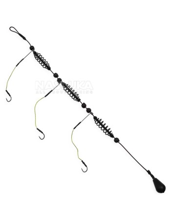 Монтаж, Система за риболов на шаранови риби FishPro