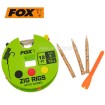 Монтажи за зиг-риг риболов на шаран Fox 12 ft. Zigs