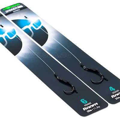 Шаранджийски монтаж Korda Spinner Rig, Krank Boom