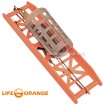 Монтаж за фидер риболов Life Orange Cage Feeder Distance, Rig 28