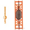 Монтаж за фидер риболов Life Orange Arc Method Boat, Rig 43