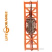 Монтаж за фидер риболов Life Orange Roomy Flat, Rig 53