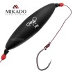 Монтаж за сом с поплавък 50 г, и единична кука Mikado Intro Cat