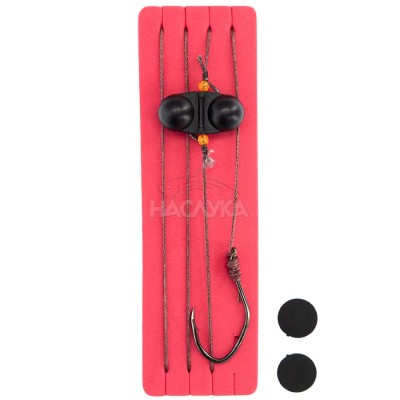 Монтаж за сом с тракалка Mikado Intro Cat Live Bait Catfish Rig