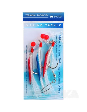 Монтаж за морски риболов Mikado Sea Set Belona Rig LS-C159
