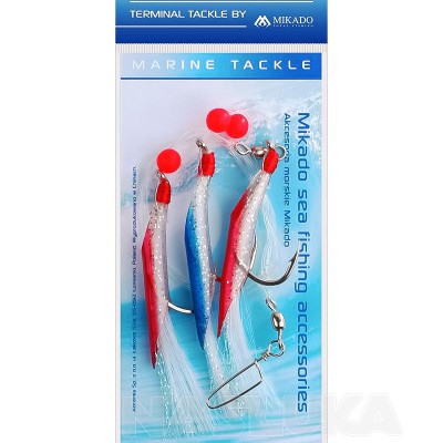 Монтаж за морски риболов Mikado Sea Set Belona Rig LS-C159