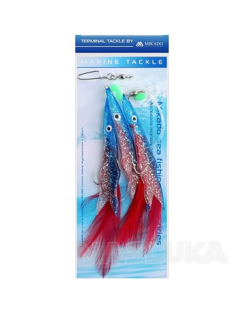 Монтаж за морски риболов Mikado Sea Set Belona Rig LS-C161