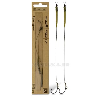 Шарански монтажи Radical Multi Rig, 2 бр.