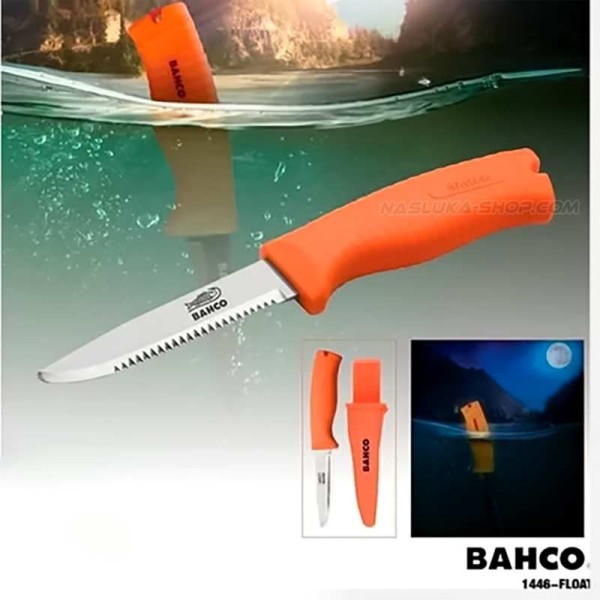 Плаващ нож Bahco Float Knife — снимка 2