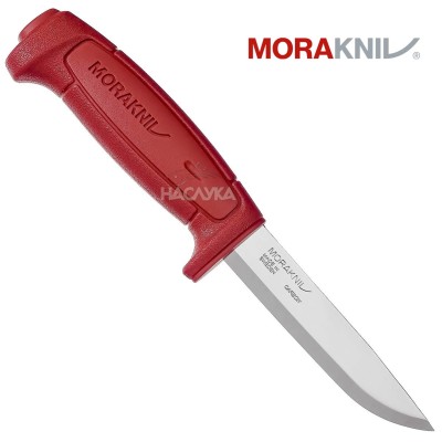 Туристически нож Mora Basic 511, Red