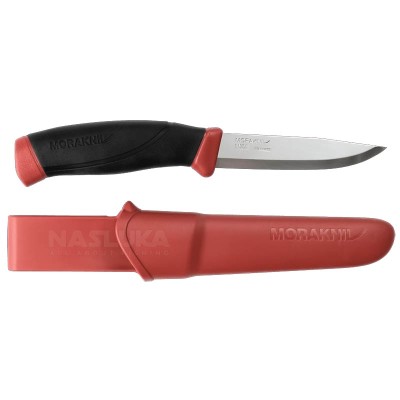Туристически нож Mora Companion, Dala Red