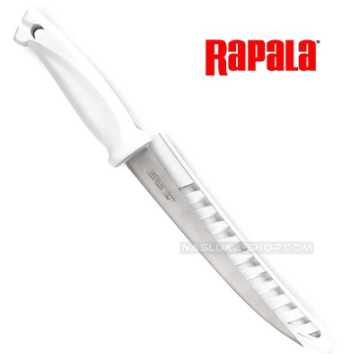Филетиращ нож Rapala Saltwater Fillet Knife 7BX