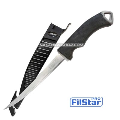 Нож за филетиране Filstar FK-01