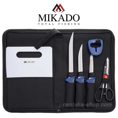 Комплект за къмпинг Mikado