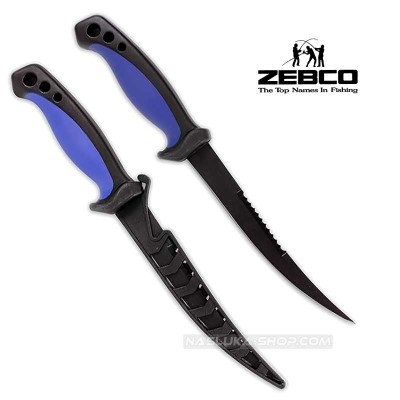 Нож за филетиране Zebco Filleting Knife