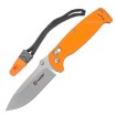 Сгъваем нож Ganzo 7412-OR-WS